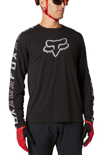 RANGER DR LS JERSEY [BLK] S