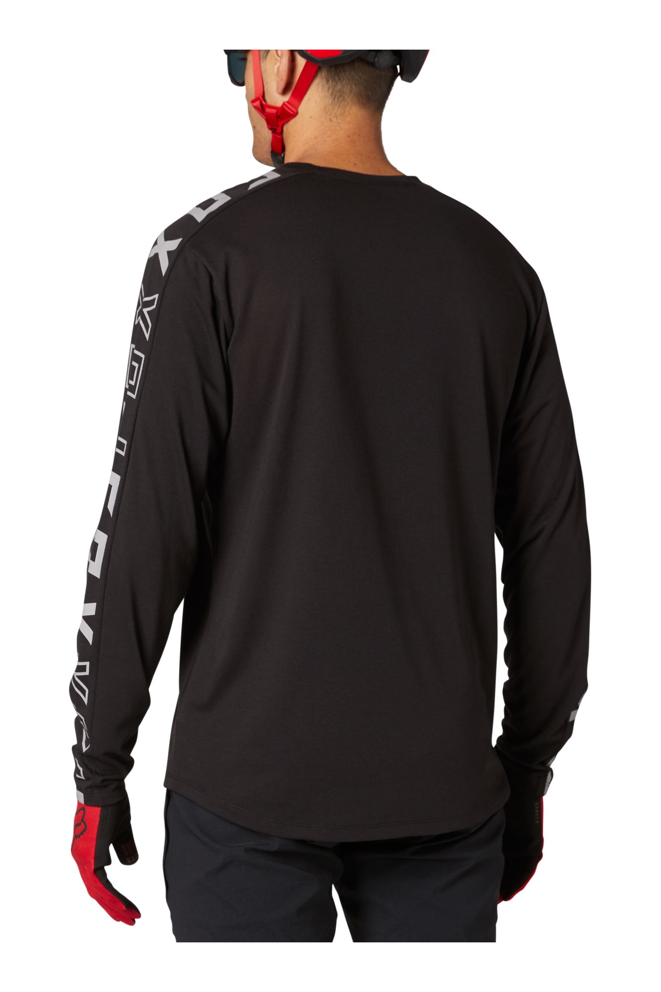RANGER DR LS JERSEY [BLK] S