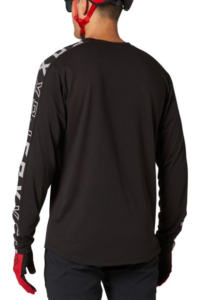 RANGER DR LS JERSEY [BLK] S