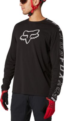 RANGER DR LS JERSEY [BLK] S | Fox Racing - Reino Unido