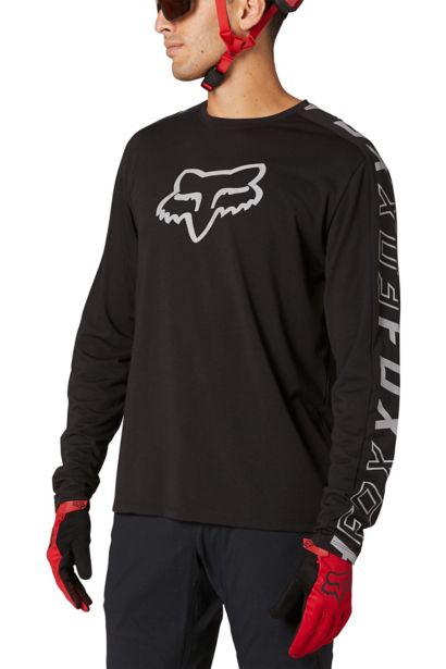 RANGER DR LS JERSEY [BLK] S