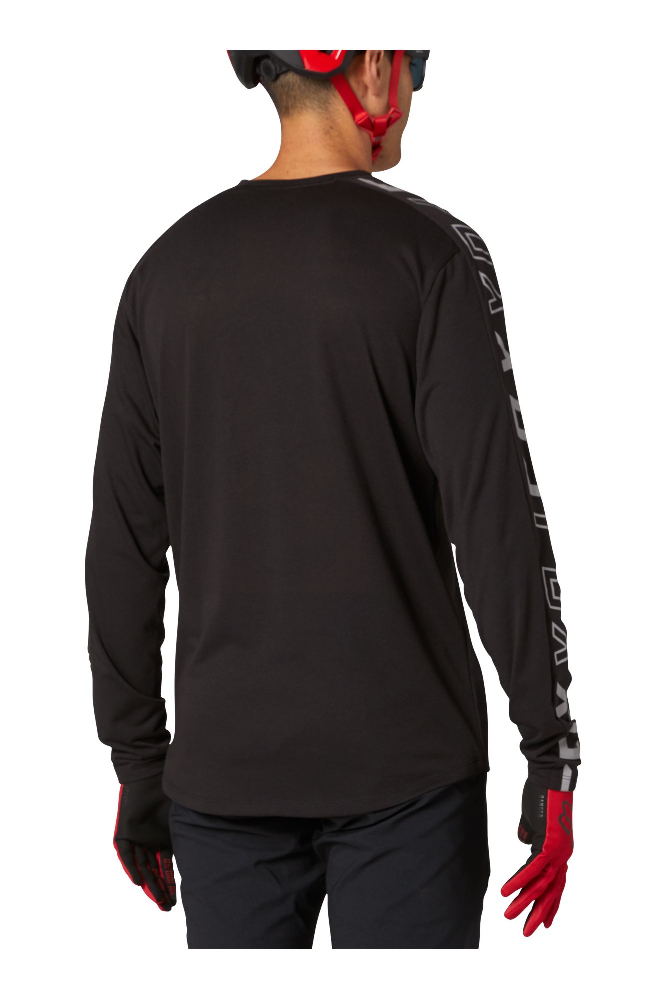 RANGER DR LS JERSEY [BLK] S