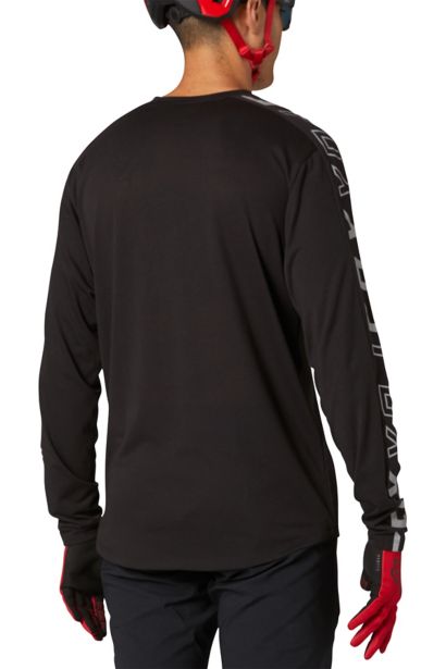 RANGER DR LS JERSEY [BLK] S