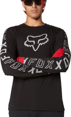 RANGER DR LS JERSEY [BLK] S | Fox Racing - Reino Unido