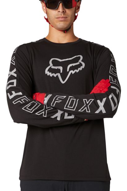 RANGER DR LS JERSEY [BLK] S