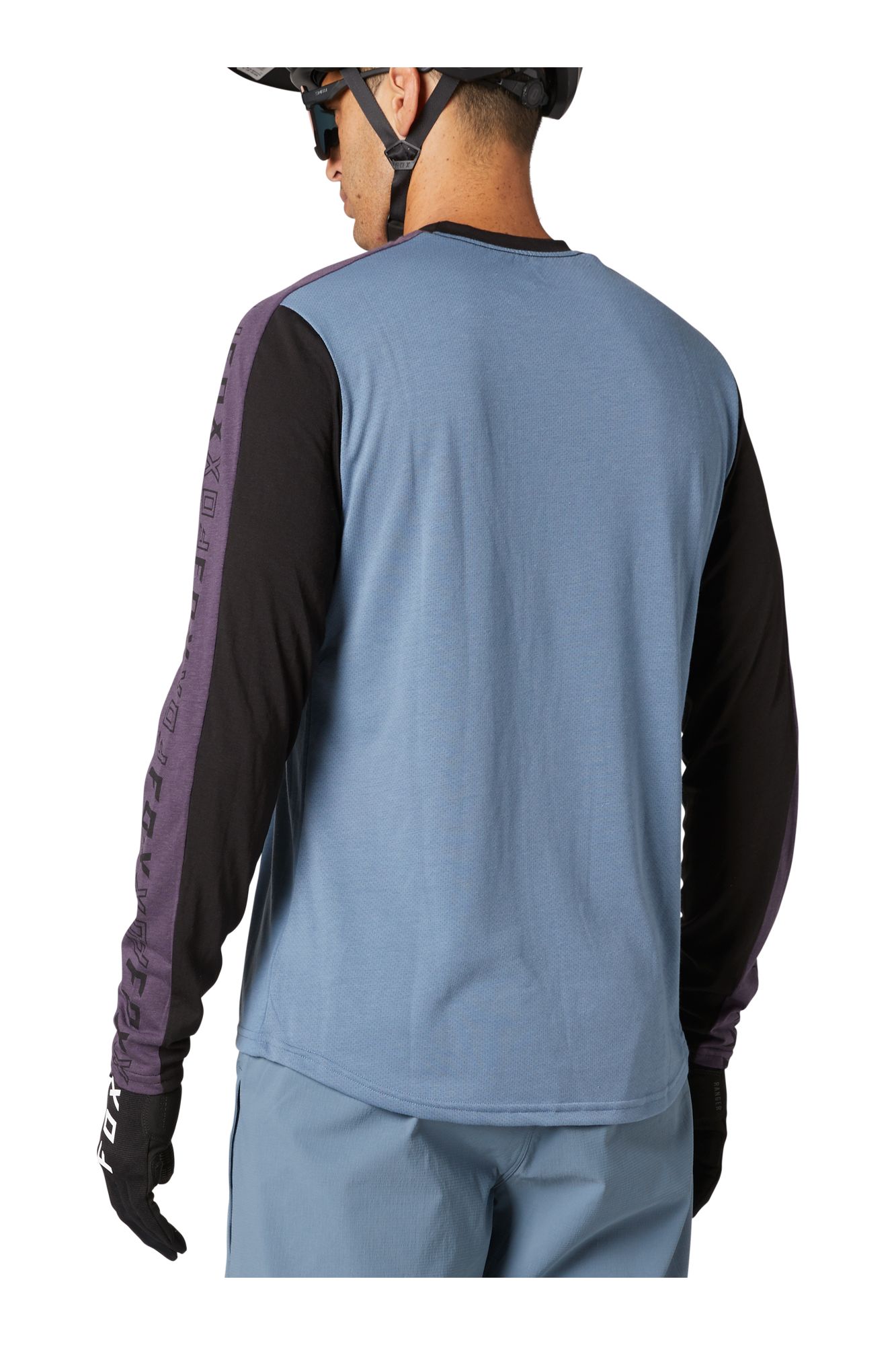 RANGER DR LS JERSEY [MT BLU] S