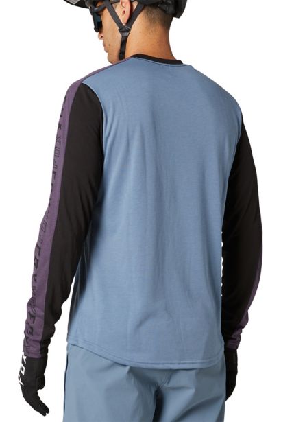 RANGER DR LS JERSEY [MT BLU] S