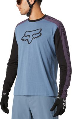 RANGER DR LS JERSEY [MT BLU] S | Fox Racing - Reino Unido