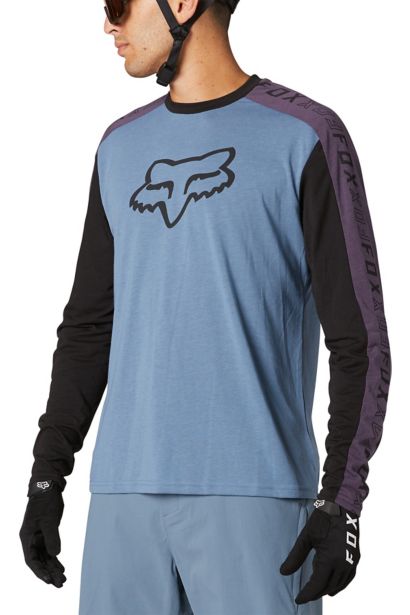 RANGER DR LS JERSEY [MT BLU] S