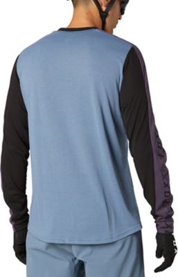 RANGER DR LS JERSEY [MT BLU] S | Fox Racing - Reino Unido