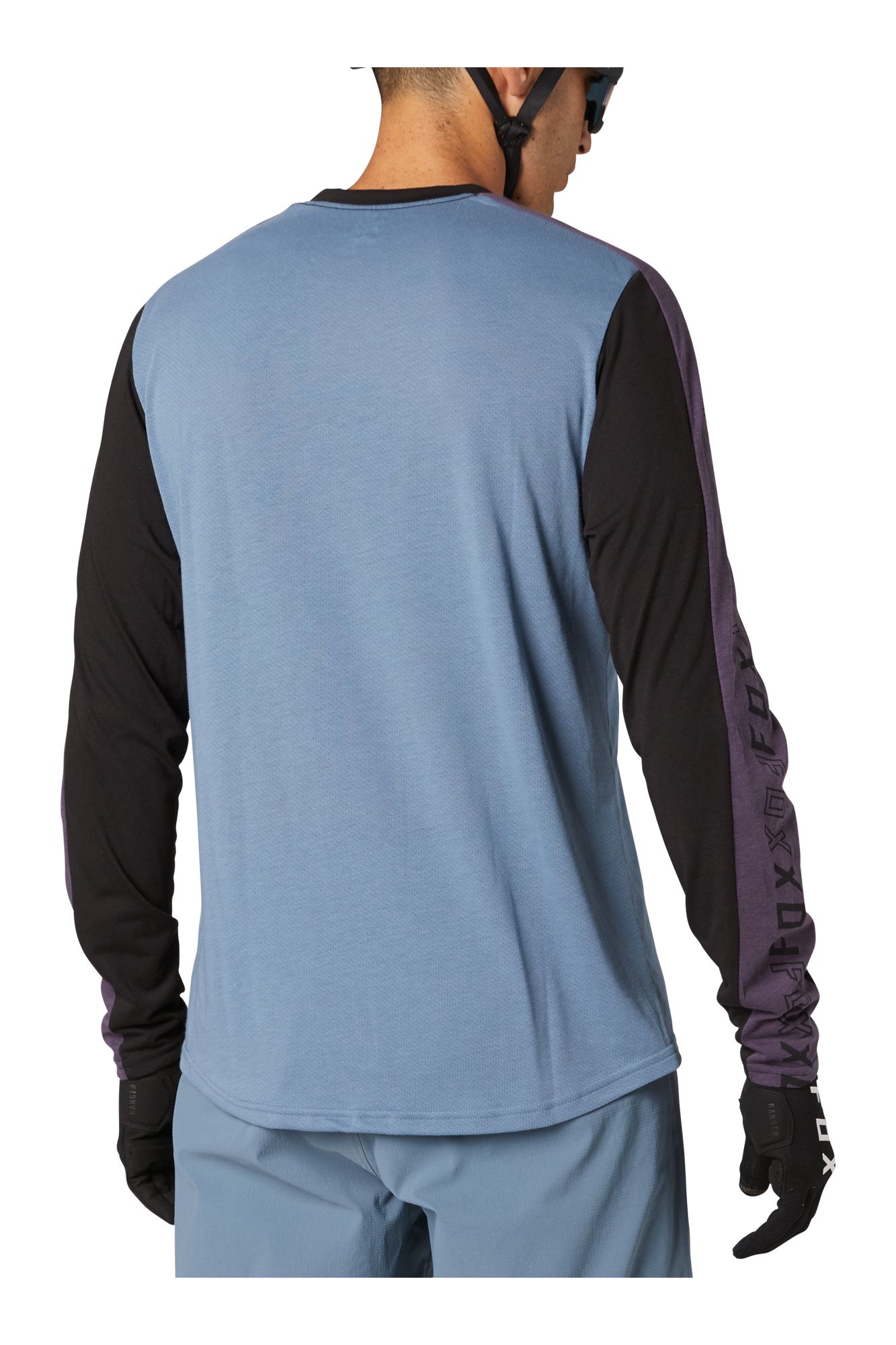 RANGER DR LS JERSEY [MT BLU] S