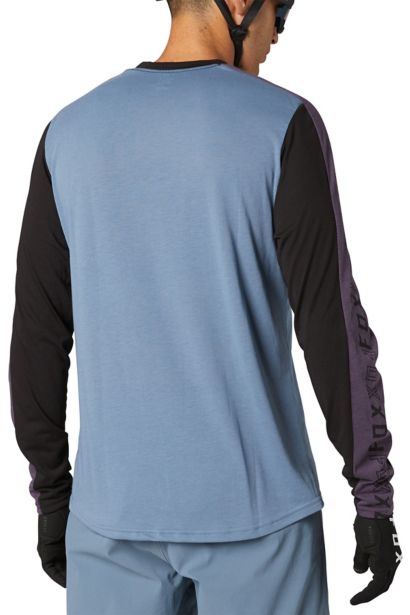 RANGER DR LS JERSEY [MT BLU] S