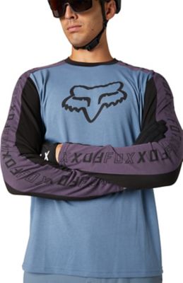 RANGER DR LS JERSEY [MT BLU] S | Fox Racing - Reino Unido