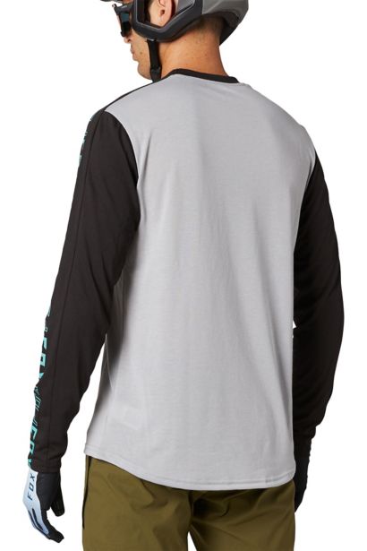 RANGER DR LS JERSEY [STL GRY] S