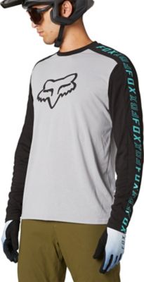 RANGER DR LS JERSEY [STL GRY] S | Fox Racing - Reino Unido