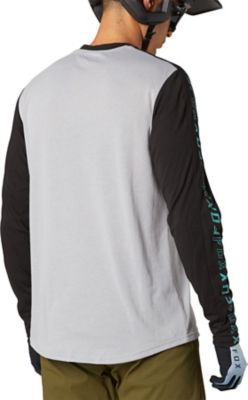 RANGER DR LS JERSEY [STL GRY] S | Fox Racing - Reino Unido