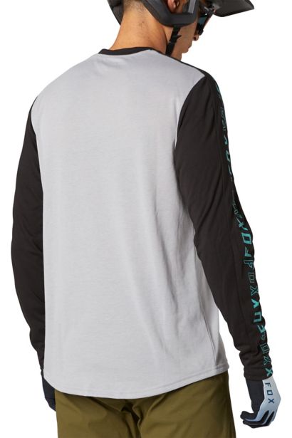 RANGER DR LS JERSEY [STL GRY] S