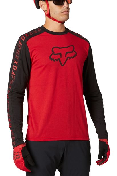 RANGER DR LS JERSEY [CHILI] S