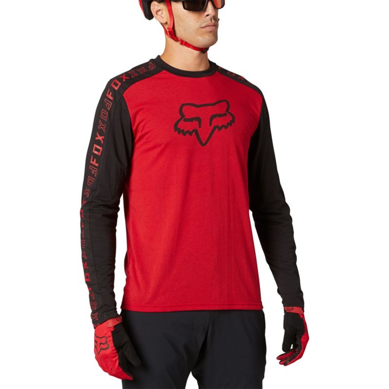 RANGER DR LS JERSEY [CHILI] S | Fox Racing - Reino Unido