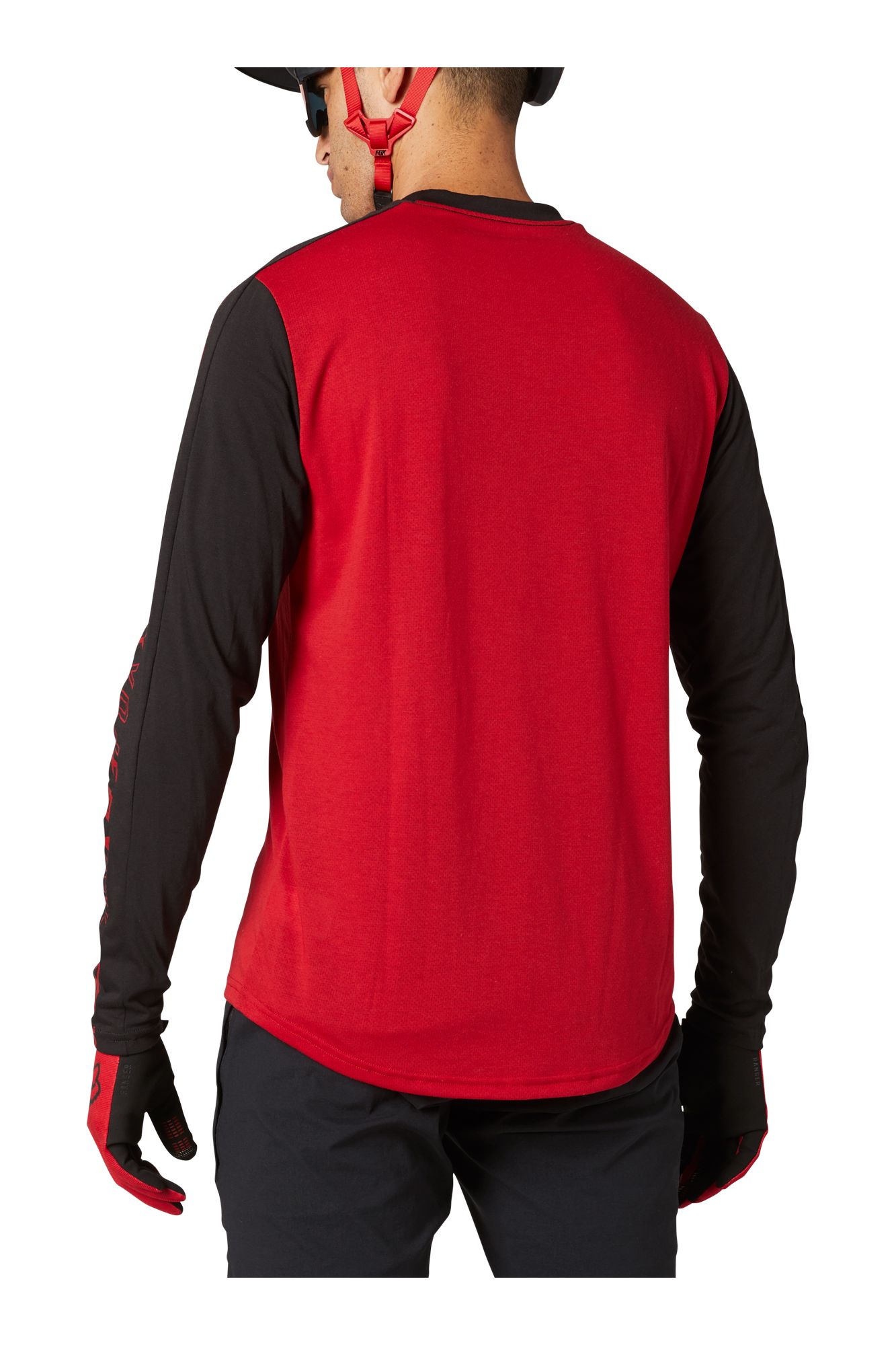 RANGER DR LS JERSEY [CHILI] S