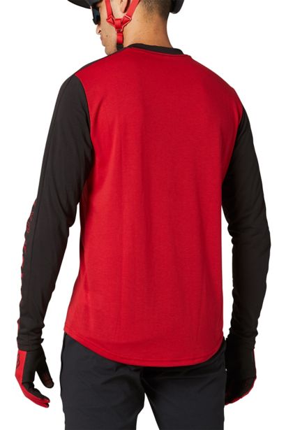 RANGER DR LS JERSEY [CHILI] S