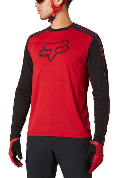 RANGER DR LS JERSEY [CHILI] S