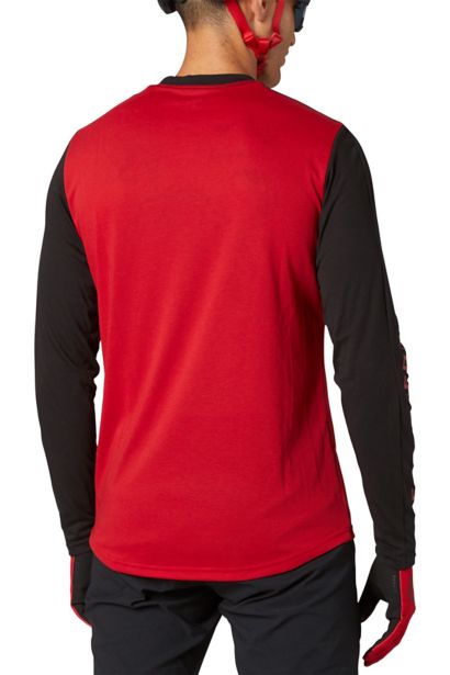 RANGER DR LS JERSEY [CHILI] S