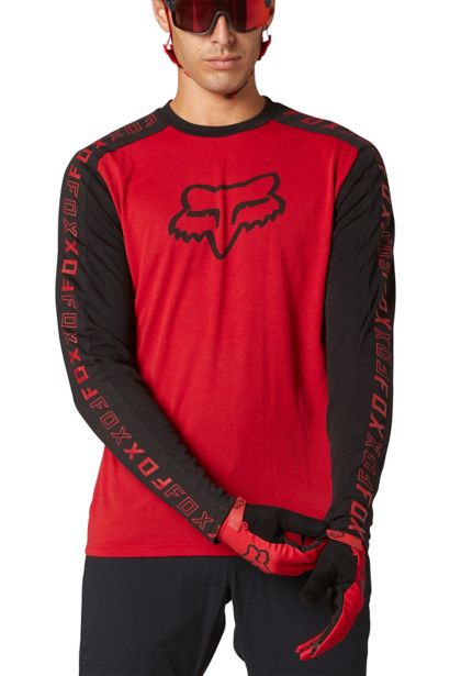 RANGER DR LS JERSEY [CHILI] S