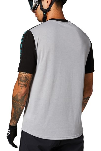 RANGER DR SS JERSEY [STL GRY] S