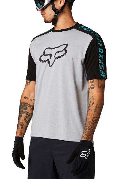 RANGER DR SS JERSEY [STL GRY] S