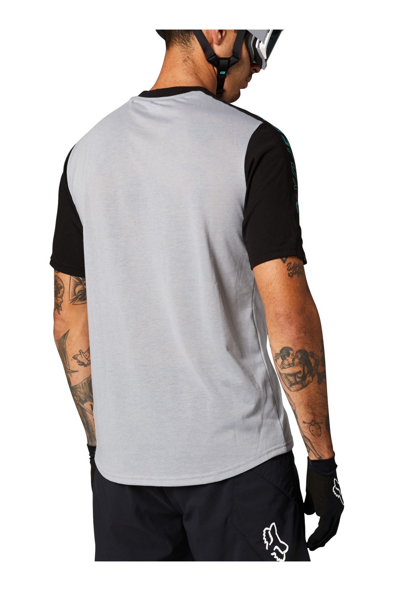 RANGER DR SS JERSEY [STL GRY] S