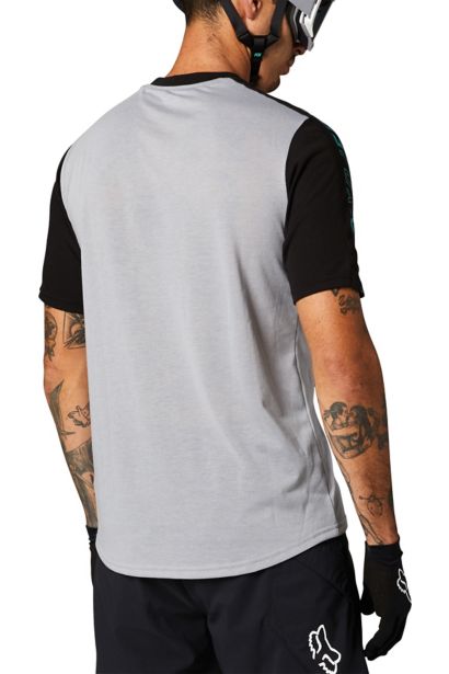 RANGER DR SS JERSEY [STL GRY] S