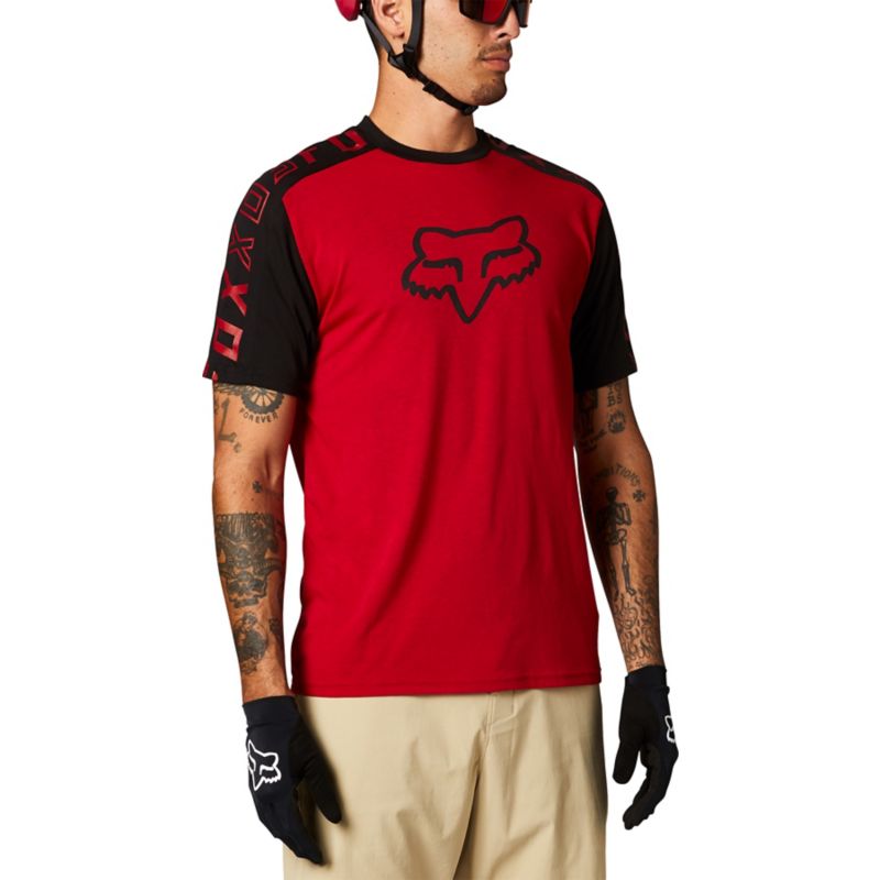 RANGER DR SS JERSEY [CHILI] S | Fox Racing - Reino Unido