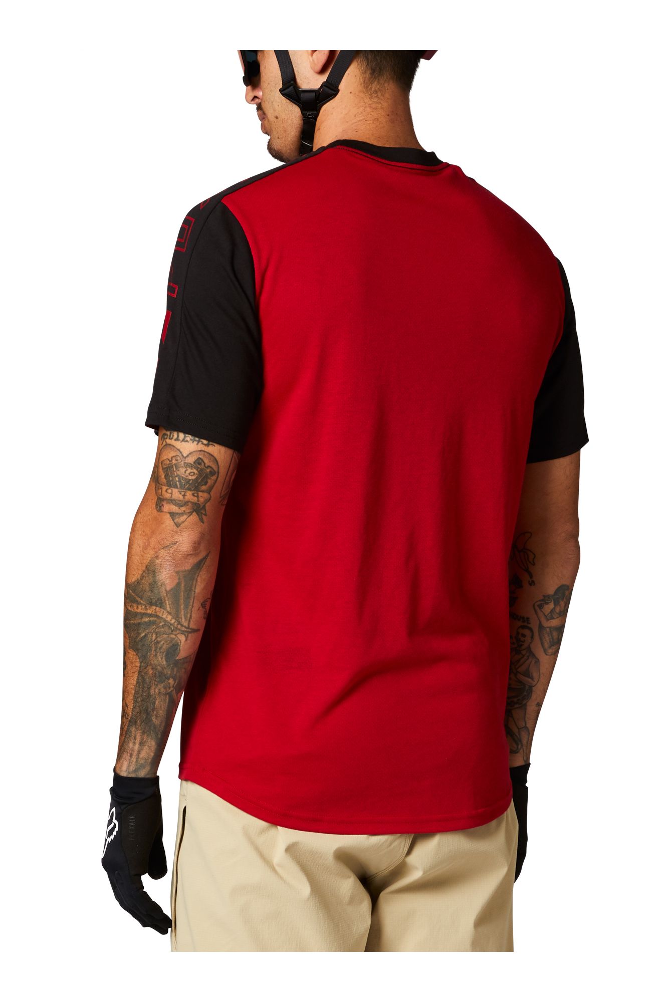 RANGER DR SS JERSEY [CHILI] S