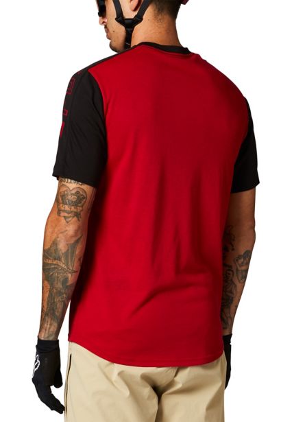 RANGER DR SS JERSEY [CHILI] S