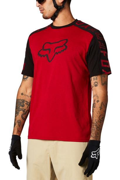 RANGER DR SS JERSEY [CHILI] S