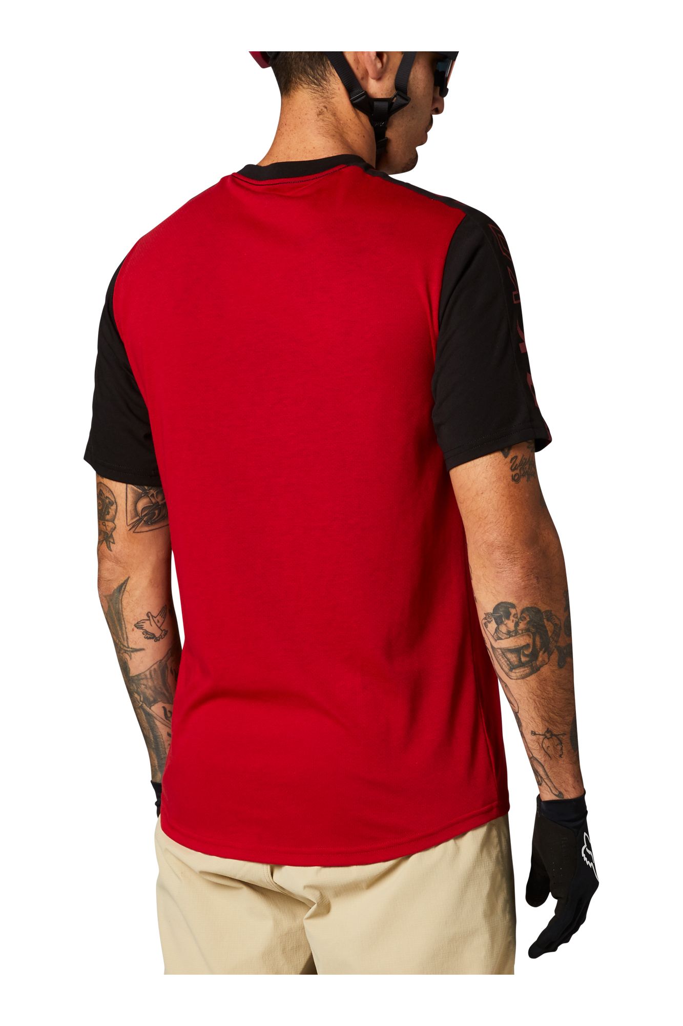 RANGER DR SS JERSEY [CHILI] S