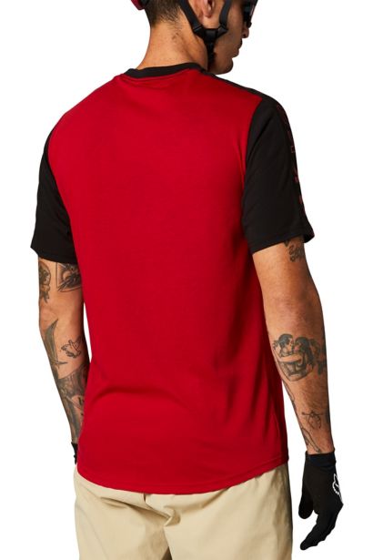 RANGER DR SS JERSEY [CHILI] S