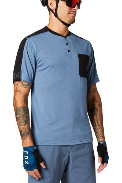 RANGER DR SS HENLEY [MT BLU] S