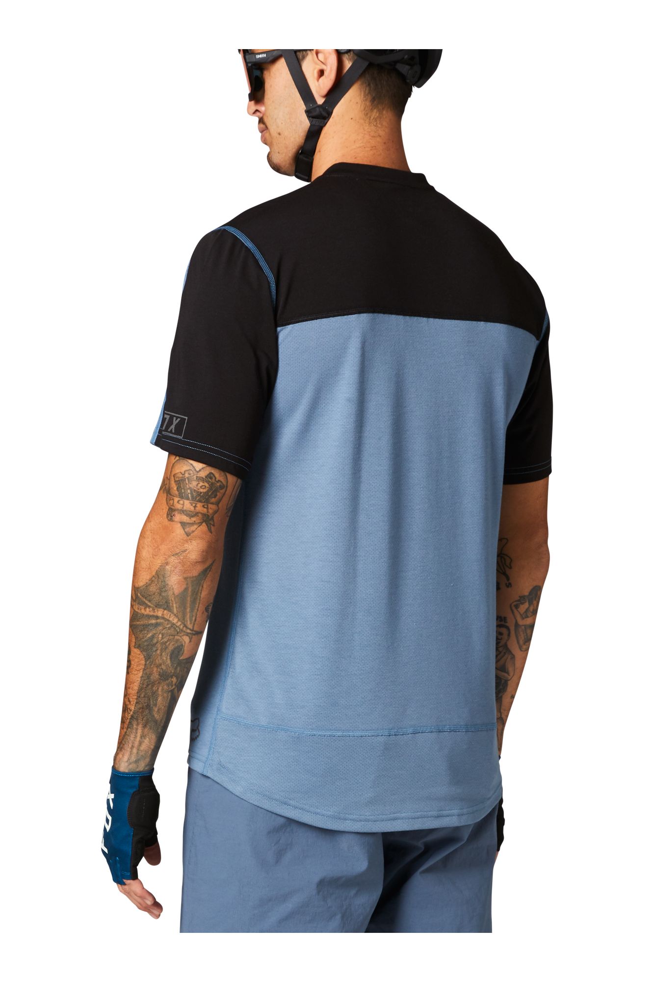 RANGER DR SS HENLEY [MT BLU] S