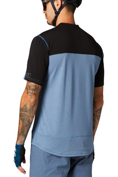 RANGER DR SS HENLEY [MT BLU] S