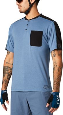 RANGER DR SS HENLEY [MT BLU] S | Fox Racing - Reino Unido