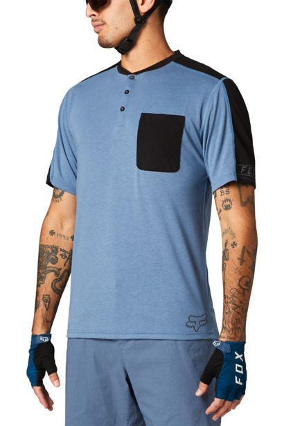 RANGER DR SS HENLEY [MT BLU] S