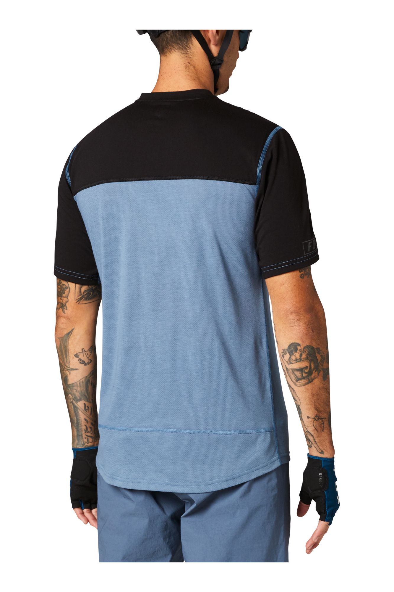 RANGER DR SS HENLEY [MT BLU] S