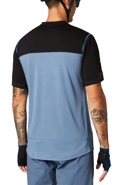 RANGER DR SS HENLEY [MT BLU] S