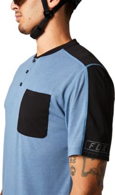 RANGER DR SS HENLEY [MT BLU] S | Fox Racing - Reino Unido
