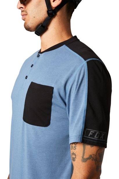 RANGER DR SS HENLEY [MT BLU] S