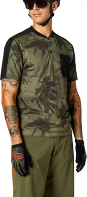 Ranger Drirelease® Henley Jersey