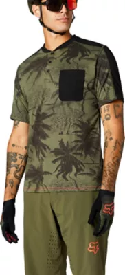 Ranger Drirelease® Henley Jersey