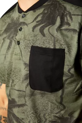Ranger Drirelease® Henley Jersey